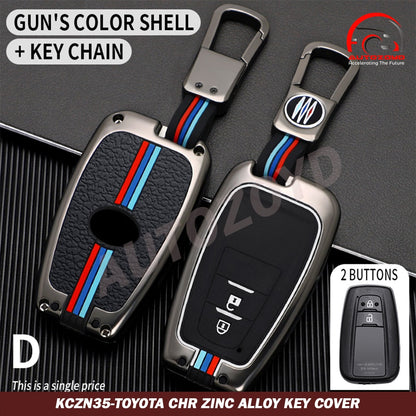 Toyota CHR Zinc Alloy Key Cover