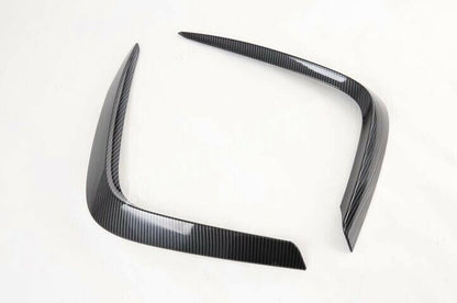 Hyundai Sonata Front Grill Carbon Fibre