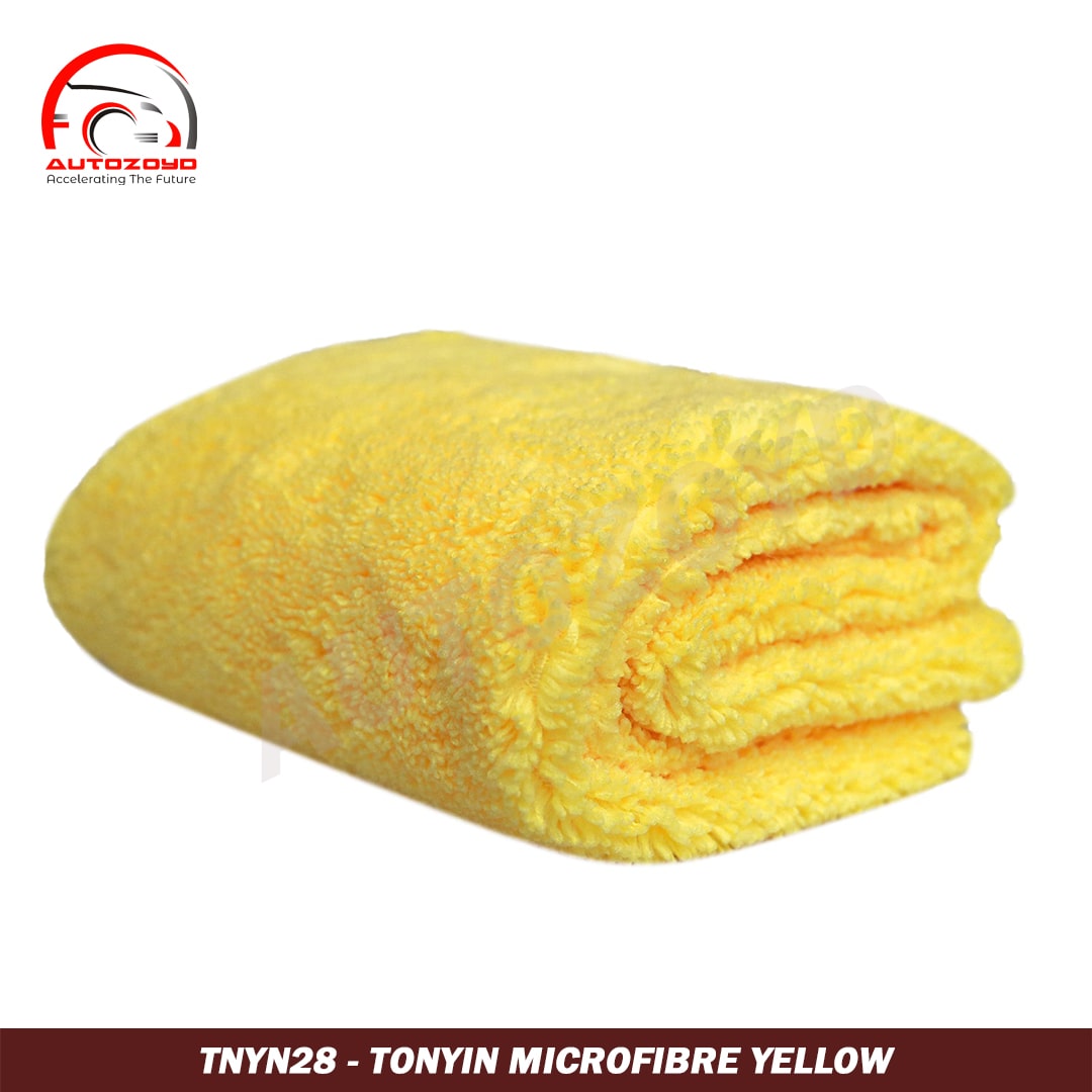 Tonyin Microfibre Yellow