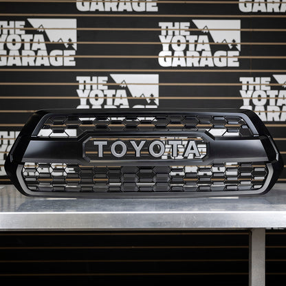 Toyota Revo 2022 Front Toyota Grill