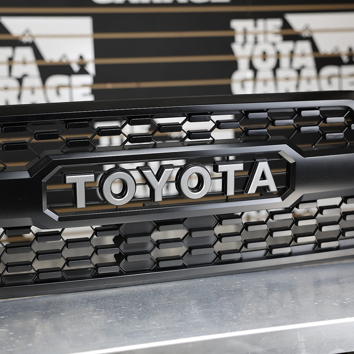 Toyota Revo 2022 Front Toyota Grill