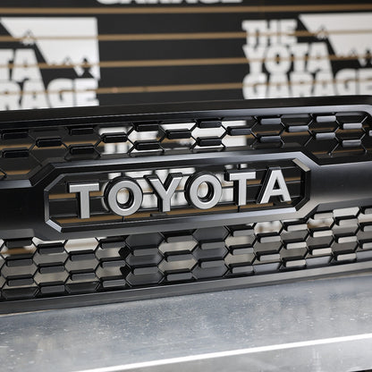 Toyota Revo 2022 Front Toyota Grill