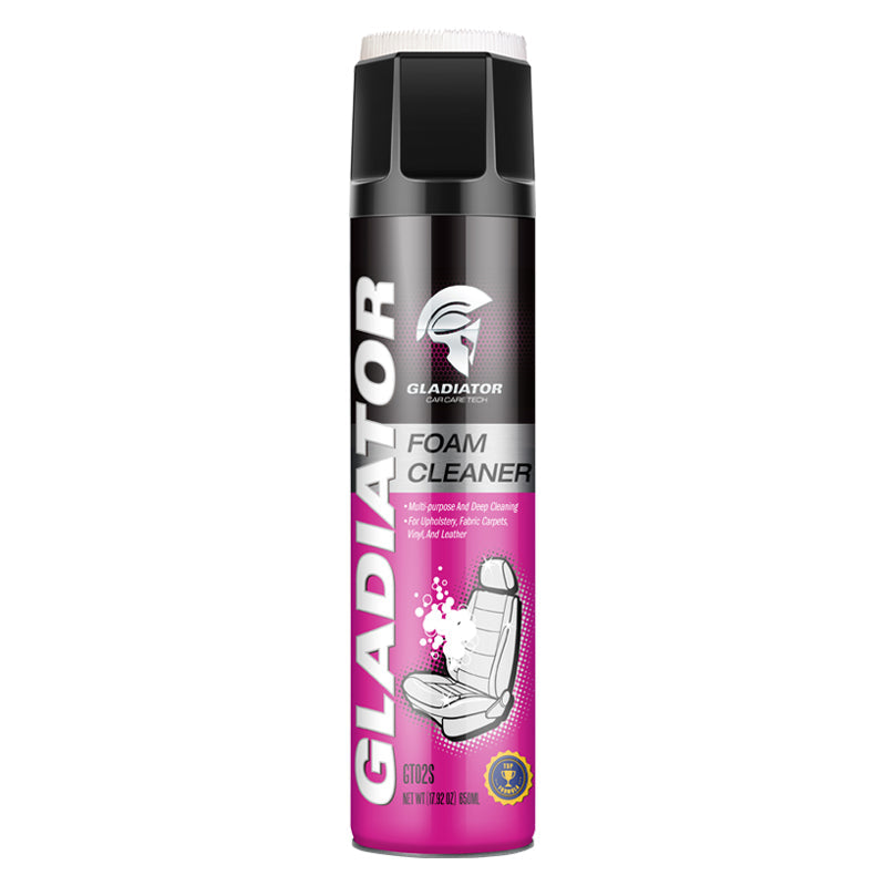 Gladiator Foam Cleaner - 650 ml