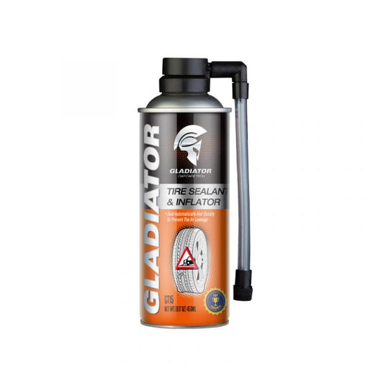 Gladiator Tire Sealant and Inflator