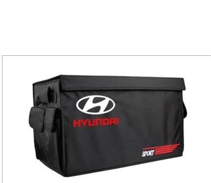 Hyundai Storage Boxes for Trunk Foldable