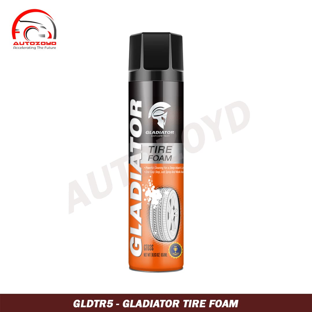 Gladiator Tire Foam