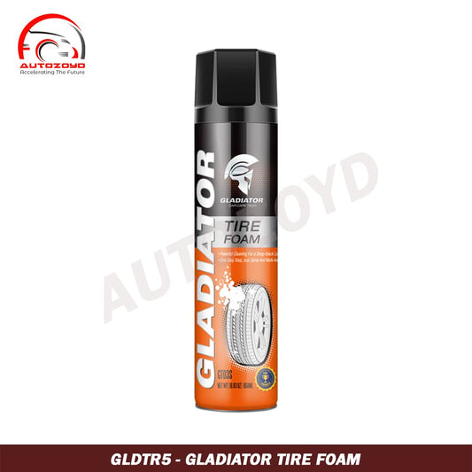 Gladiator Tire Foam