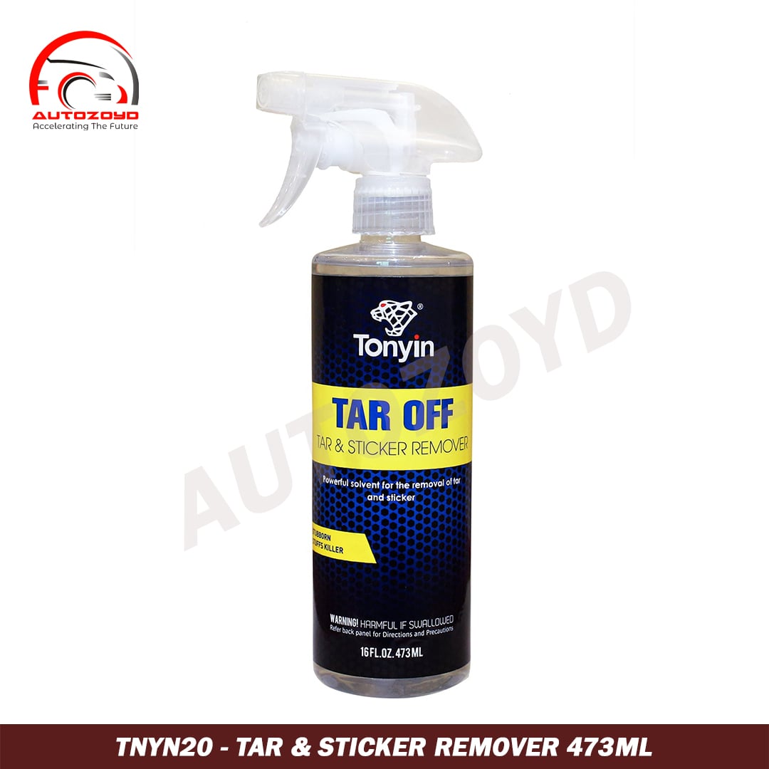 TAR & STICKER REMOVER 473ml