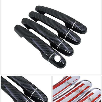 Toyota Yaris Carbon Fiber Door Handle