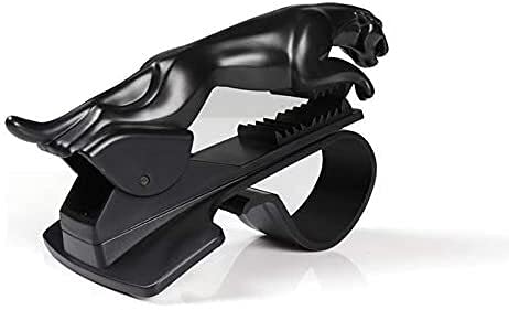 Jaguar Phone Holder Clip Style Adhesive Black