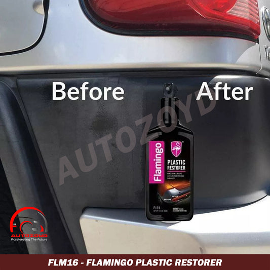 Flamingo Plastic Restorer