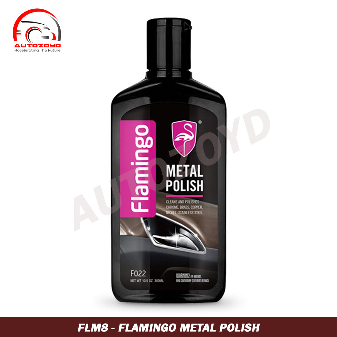 Flamingo Metal Polish