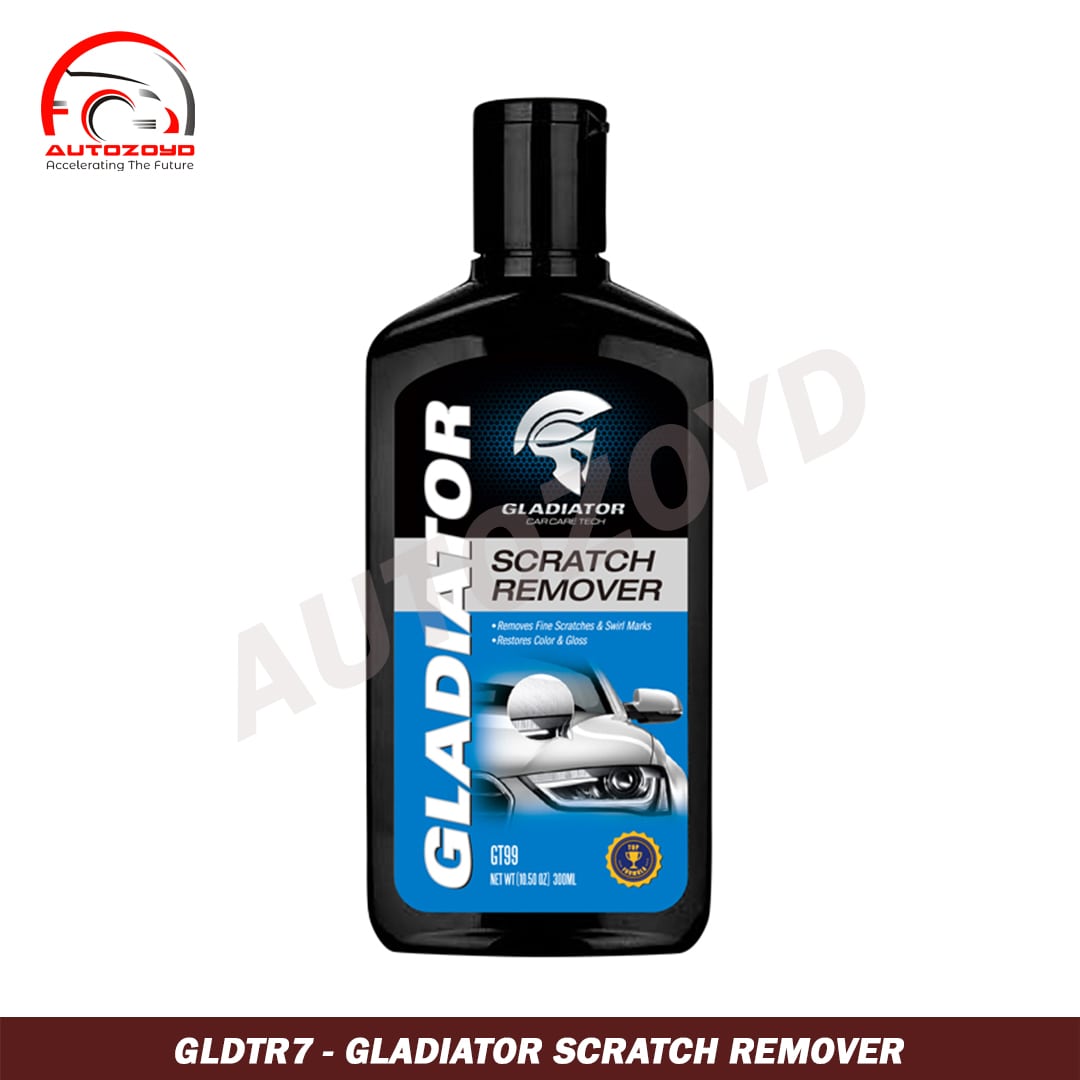 Gladiator Scratch Remover