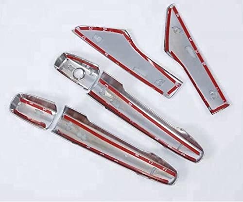 Suzuki Swift 2022 Chrome Handle - Door Chrome Handle Covers/Door Handle Trim/Door Handle Cover