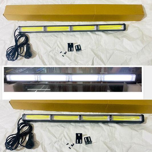 4 Stepper Bar Light 12V With Adapter