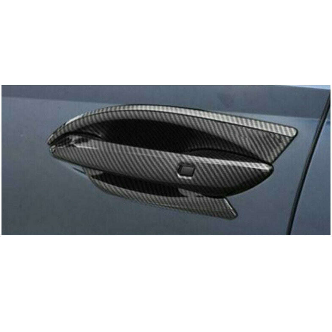 Hyundai Sonata Outer Handle Bowl Carbon Fibre