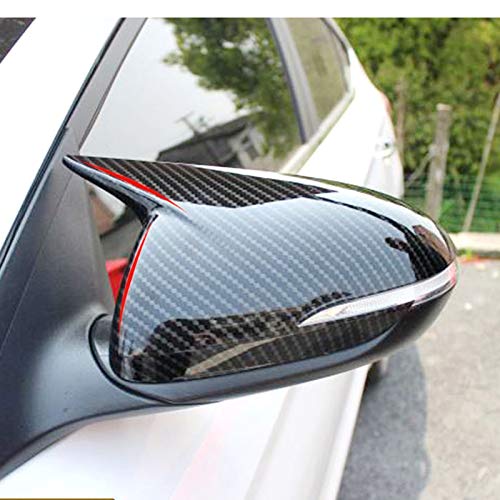 Hyundai Elantra Side Mirror Batman Covers CF