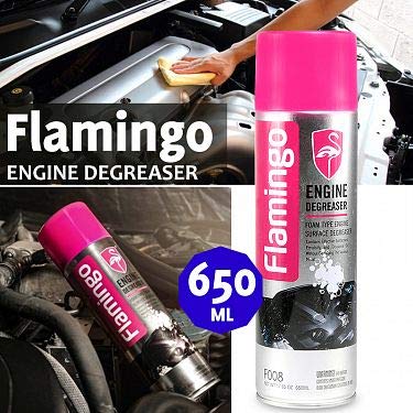 Flamingo Engine Degreaser - Engine Cleaner For Car & Bikes