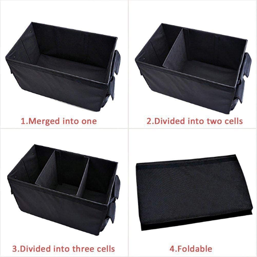 Honda Storage Boxes for Trunk Foldable