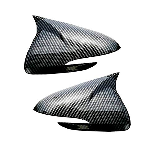 Hyundai Elantra Side Mirror Batman Covers CF