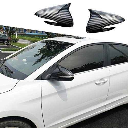 Hyundai Elantra Side Mirror Batman Covers CF