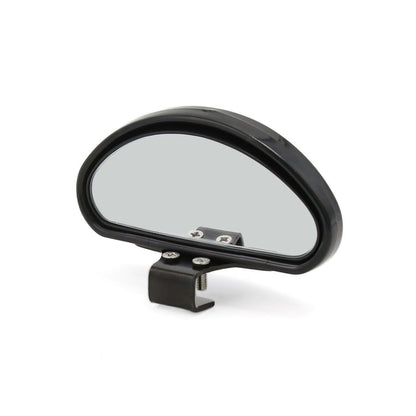 D-Shape Blind Spot Mirror