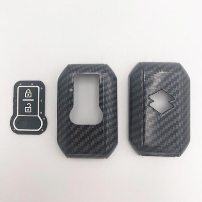 Suzuki Swift Carbon Fibre Hard Key Cover