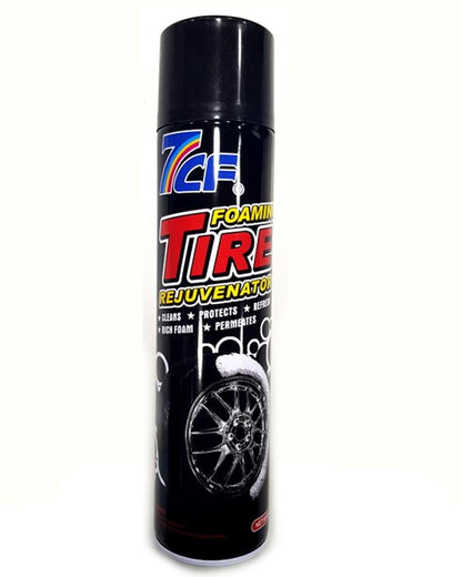 7CF Tire Foam Rejuvenator – 650 ml