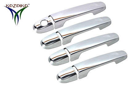 Toyota Yaris Chrome Handle