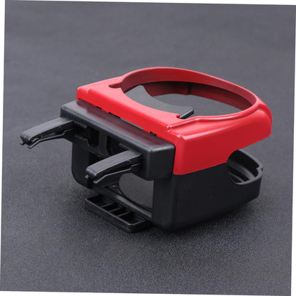 Universal AC Vent Cupholder Color Red