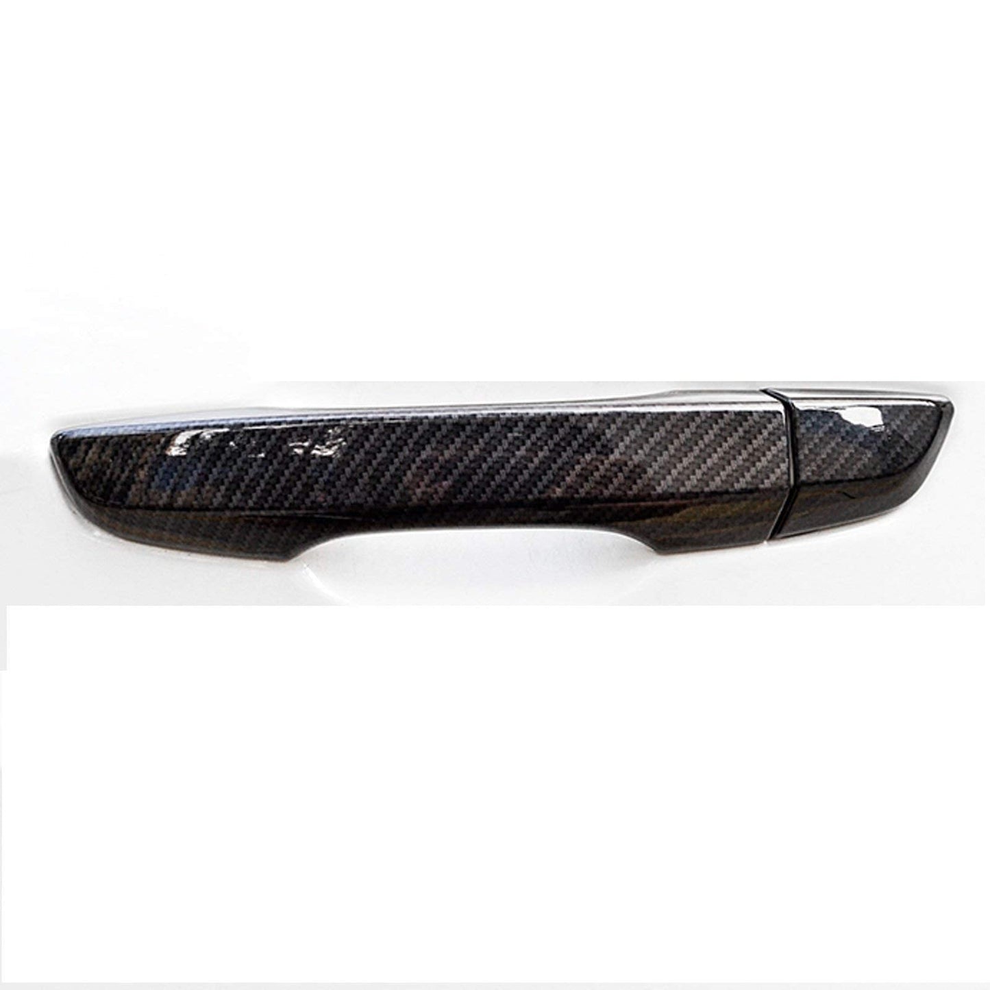 Honda Civic Rebirth 2013-2015 Carbon Fiber Door Handle Cover