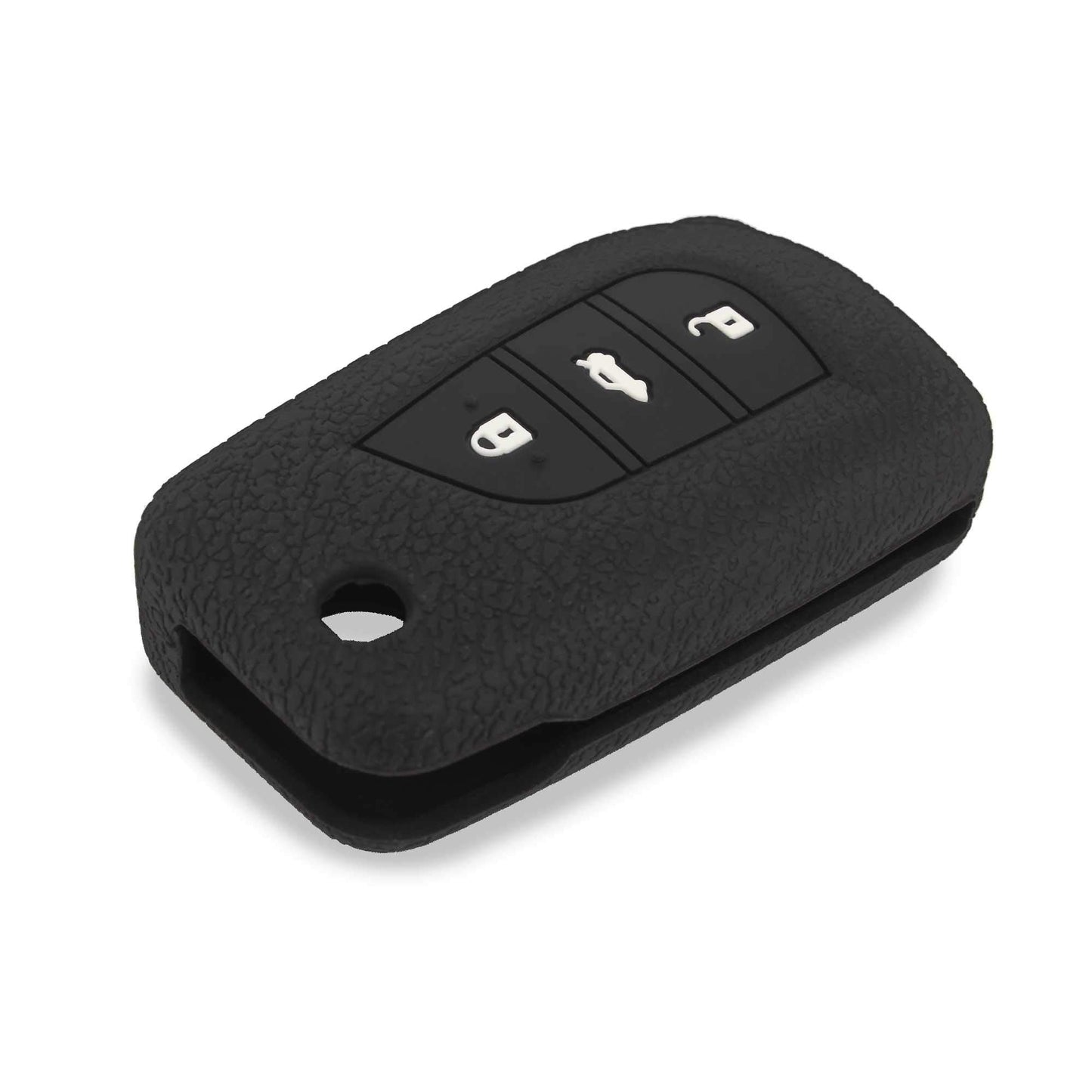 Corolla 2012 Jackinfe Silicone Key Cover Toyota Corolla 2009,2010,2011,2012,2013(E140)