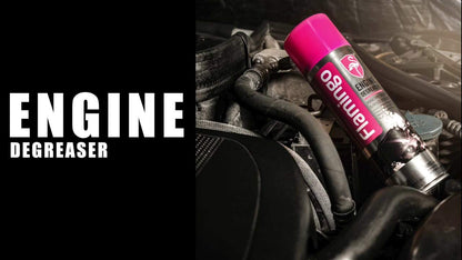 Flamingo Engine Degreaser - Engine Cleaner For Car & Bikes