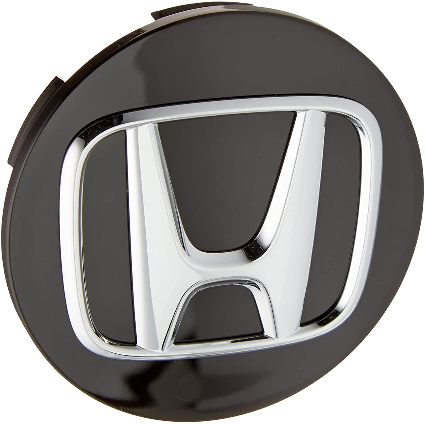 Honda Wheel rim Centre Cap Cover Honda Black Silver 4pc