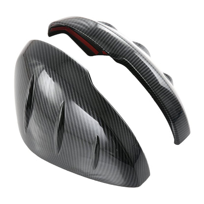 Honda Civic 2022 Side Mirror Cover Carbon Fibre