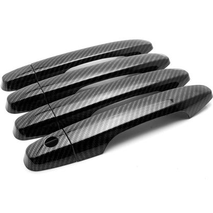 Honda Civic Rebirth 2013-2015 Carbon Fiber Door Handle Cover