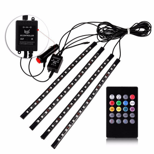 18 Led Atmosphere Lights