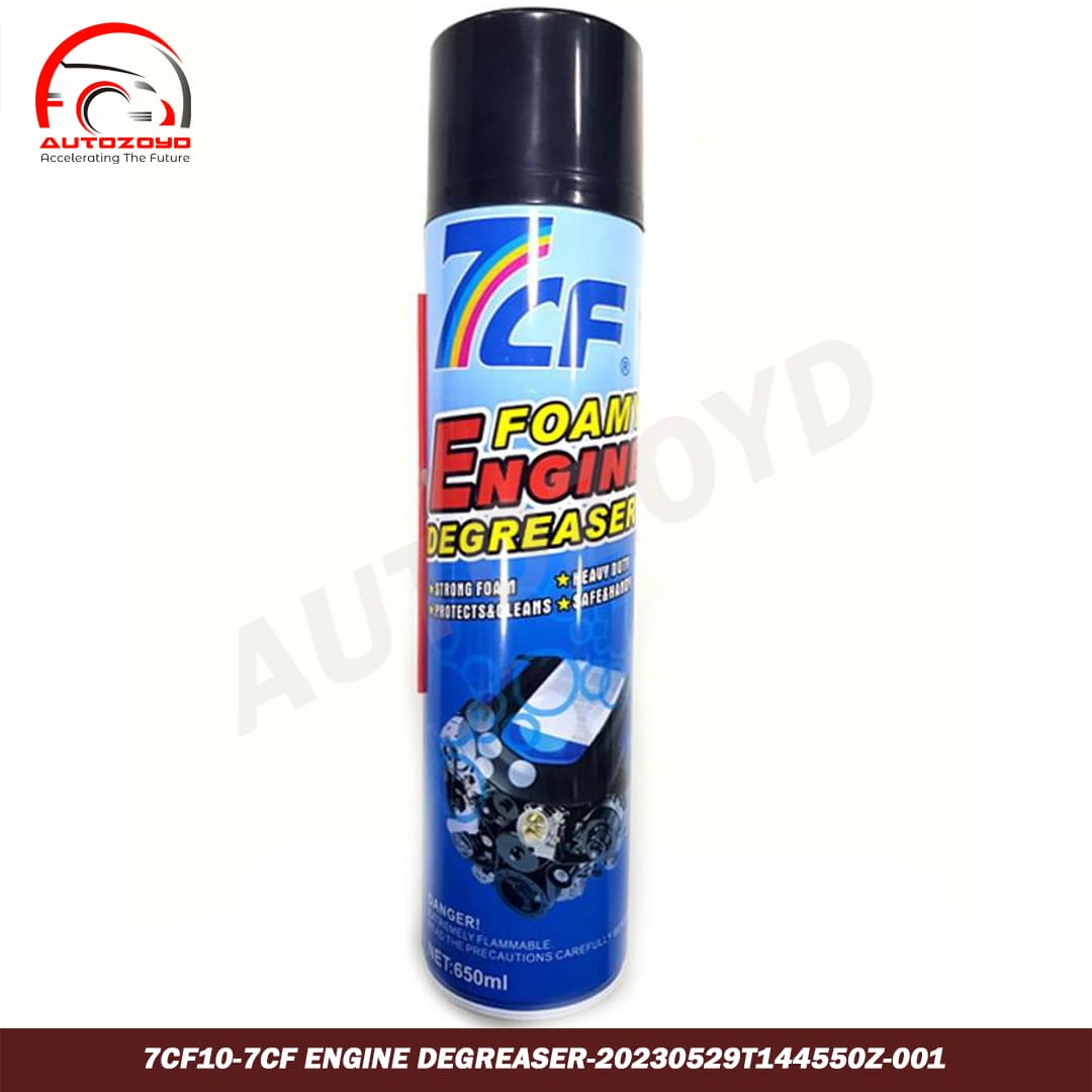 7cf Engine Degreaser