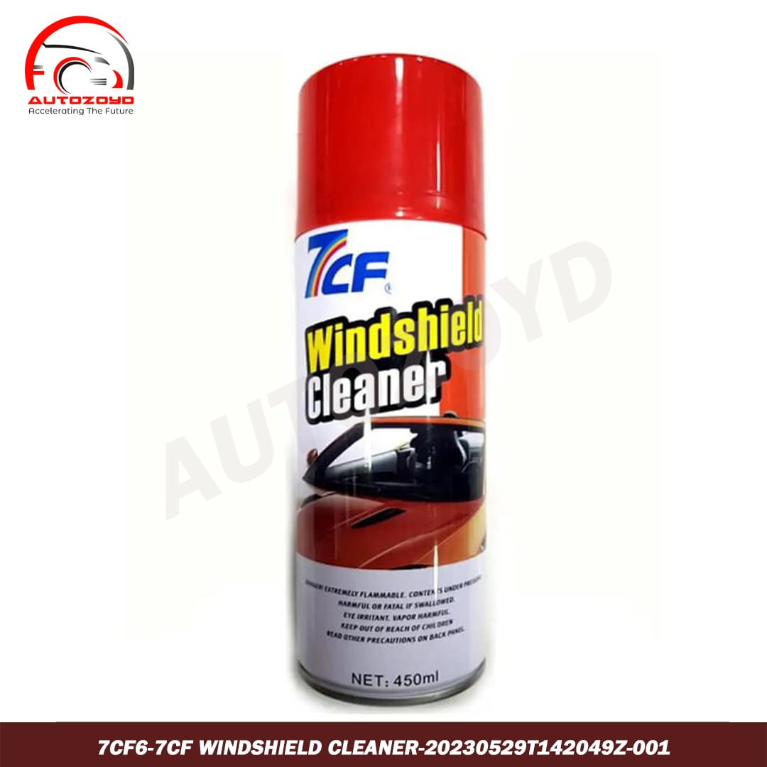 7CF Windshield Cleaner