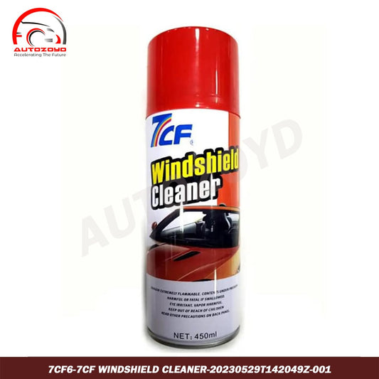 7CF Windshield Cleaner