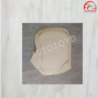 Toyota Yaris 7D Floor Mats Beige Stitch