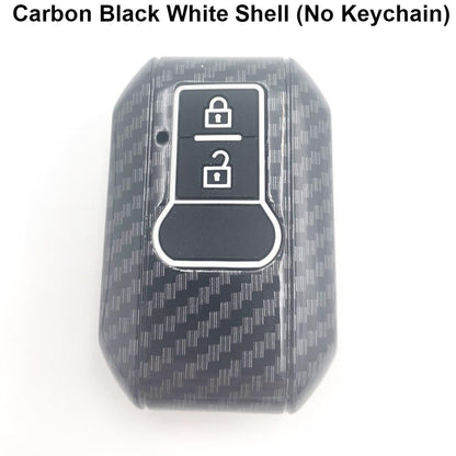 Suzuki Swift Carbon Fibre Hard Key Cover