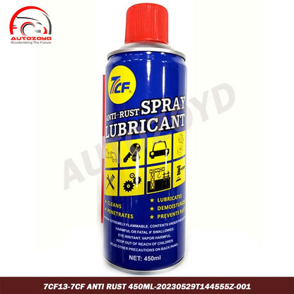 7CF Anti Rust 450ml