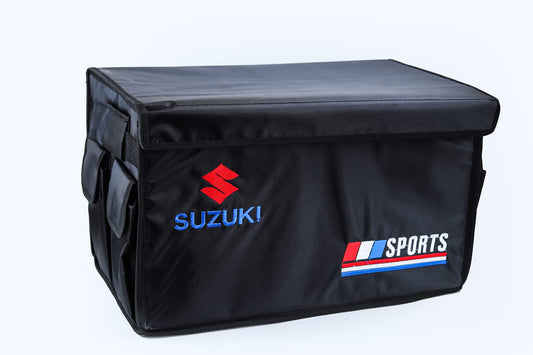 Suzuki Storage Boxes for Trunk Foldable