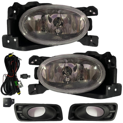 Honda City 2014-2021 Fog Lamp Cover