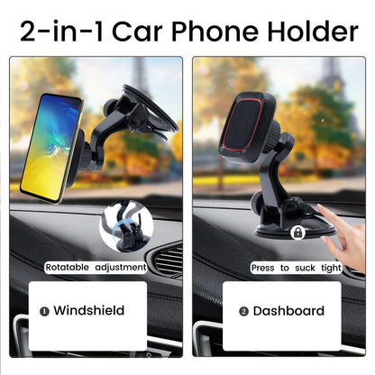 Universal 360 Degree Car Mount for Smarphones