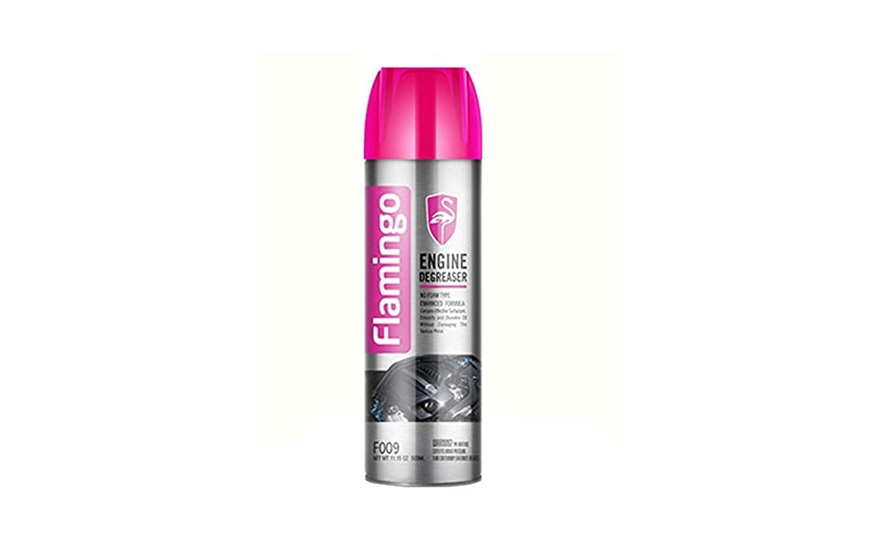 Flamingo Engine Degreaser - Engine Cleaner For Car & Bikes