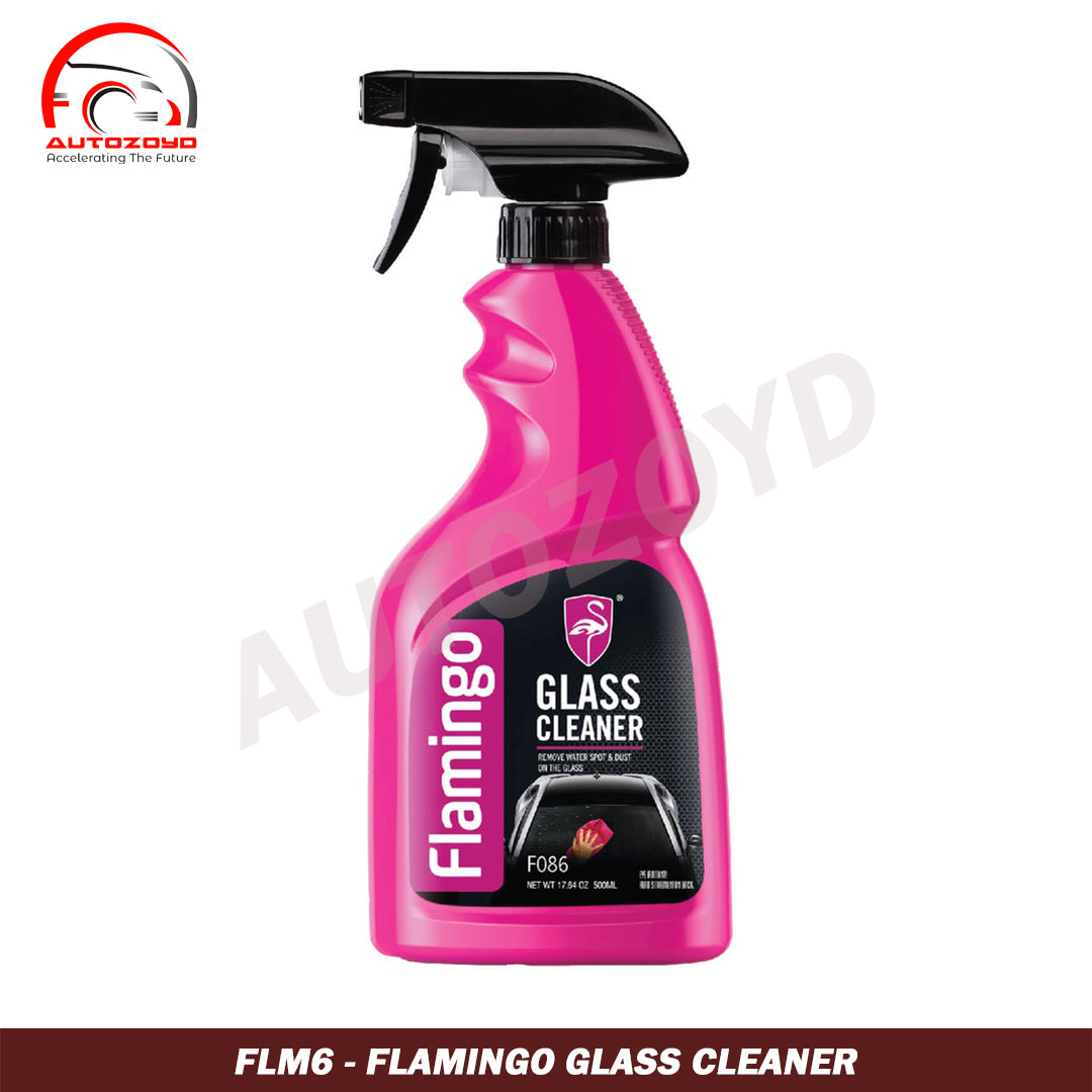 Flamingo Glass Cleaner