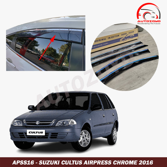 Suzuki Cultus Airpess Chrome 2008-2014