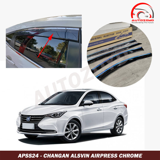 Changan Alsvin Airpress Chrome